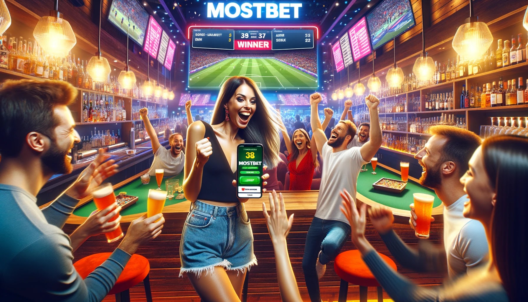 Оцінка букмекера MostBet